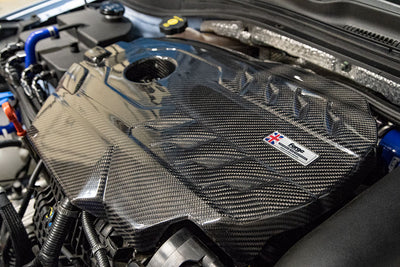 Hyundai i30N/Veloster N Carbon Fibre Engine Cover