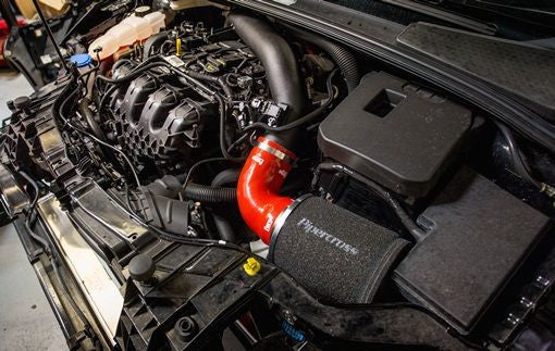 Forge Focus MK3 ST induction kit