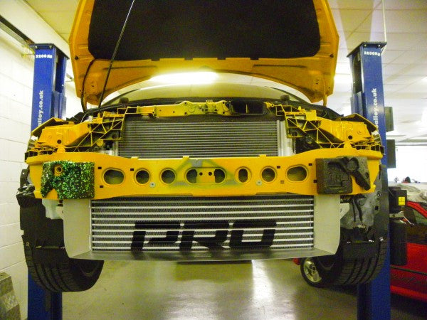 Pro alloy Focus mk3 ST intercooler kit