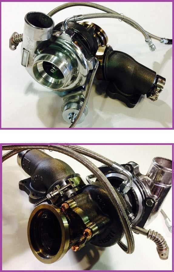 GT3071R-WG Bolt-on Turbo