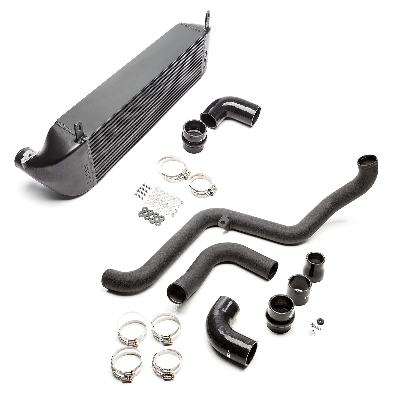 COBB Ford Front Mount Intercooler Kit Black Focus RS 2016-2018