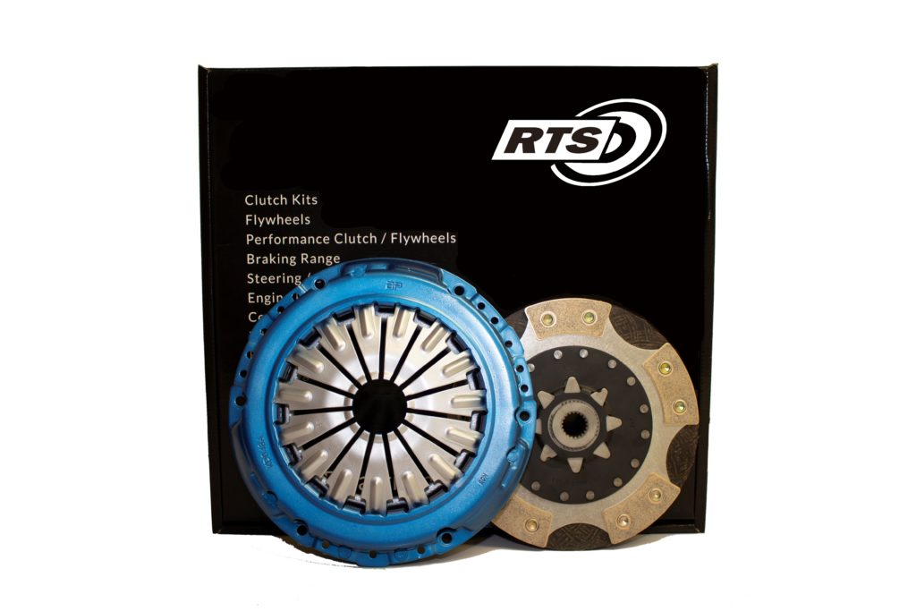 Ford Fiesta ST180 Twin friction Clutch Kit
