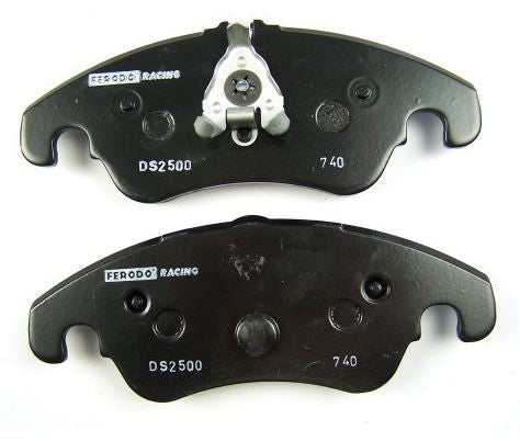 Focus RS Mk2 Ferodo DS2500 Brake Pads - Front