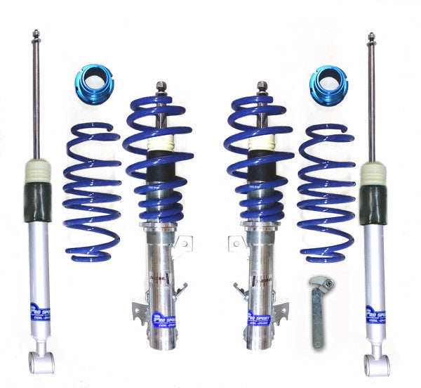Ford Fiesta 2008-2013 (JA8) Pro Sport Coilovers