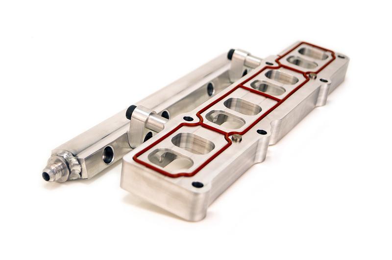 Nortech Performance 4-Port Auxiliary Fuel Kit