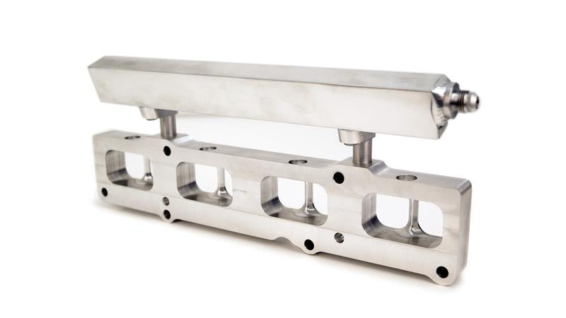 Nortech Performance 4-Port Auxiliary Fuel Kit