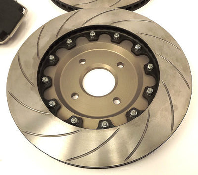 Fiesta ST 180 Front AP Racing Brake Kit