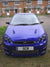 Fiesta RS turbo style bonnet vents
