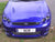 Fiesta RS turbo style bonnet vents