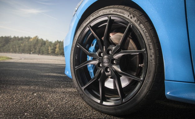 Focus RS MK3 Genuine Forged Alloy Wheel