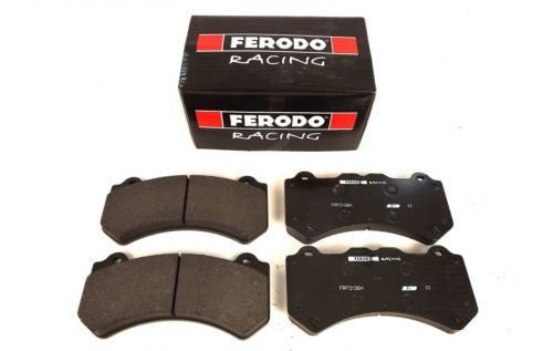 Ferodo Racing DS2500 Front Brake Pad Set - Focus RS MK3