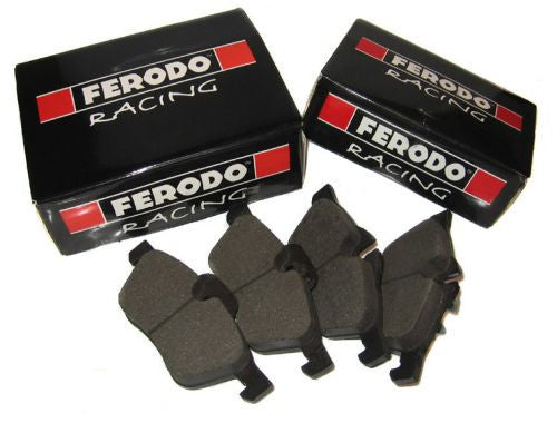 Ferodo Racing DS2500 Rear Brake Pad Set - Focus RS MK3
