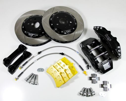 Focus RS Mk3 Front Brake Kit - 356mm (18" or Larger Wheels)