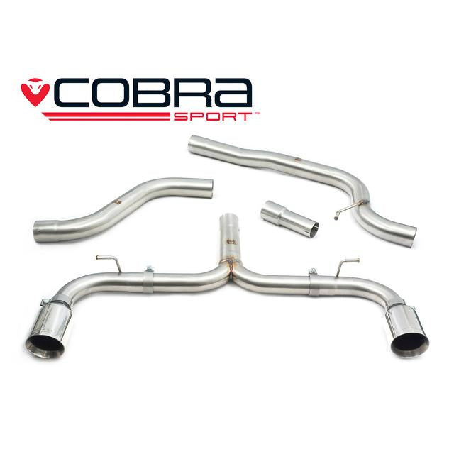 Ford Focus ST (Mk4) Venom GPF-Back Performance Exhaust