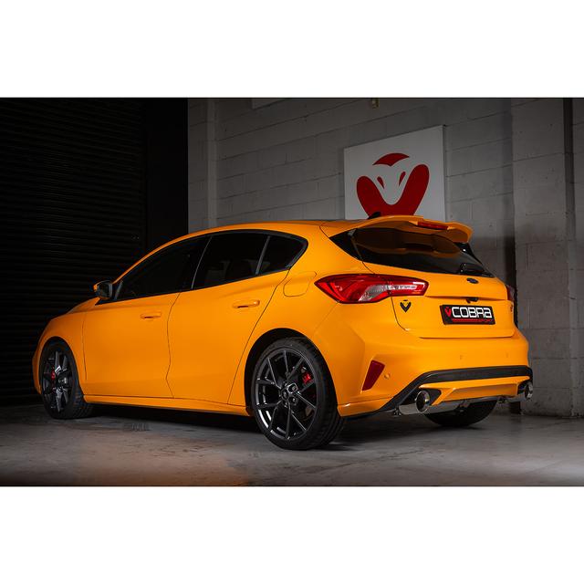 Ford Focus ST (Mk4) GPF-Back Performance Exhaust