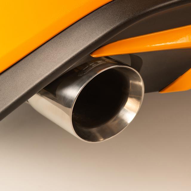Ford Focus ST (Mk4) Venom GPF-Back Performance Exhaust