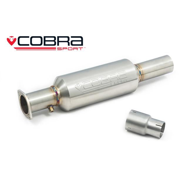 Ford Focus ST (Mk4) GPF / PPF Delete