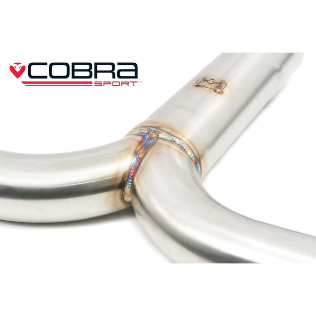 Ford Focus ST (Mk4) Venom GPF-Back Performance Exhaust