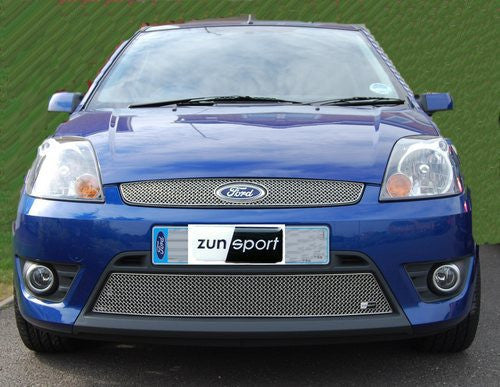 Zunsport Ford Fiesta ST - Rear Grille