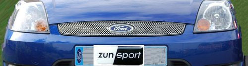 Zunsport Ford Fiesta ST - Top Grille