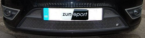 Zunsport prefacelift Ford Focus MK2 ST - Front Lower Grille Set
