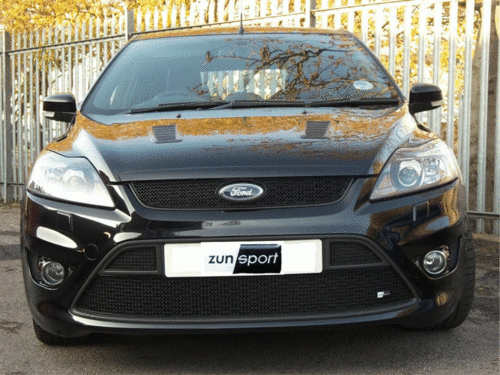 Zunsport facelift Ford Focus MK2 ST - Front Grille Set