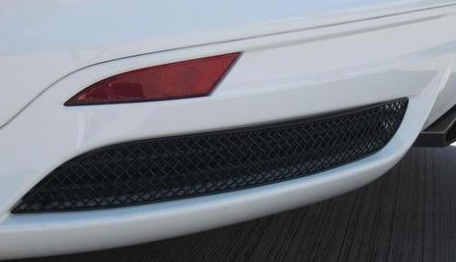 Zunsport Focus ST Mk3 - Rear Grille Set