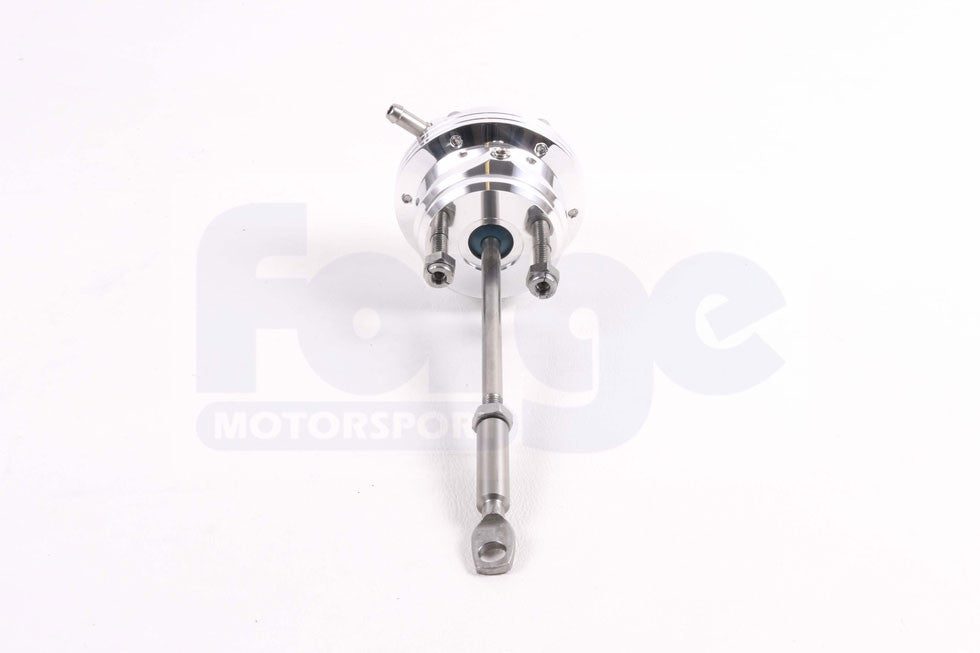 Forge Motorsport Alloy adjustable turbo wastegate actuator for the Ford Focus RS Mk3