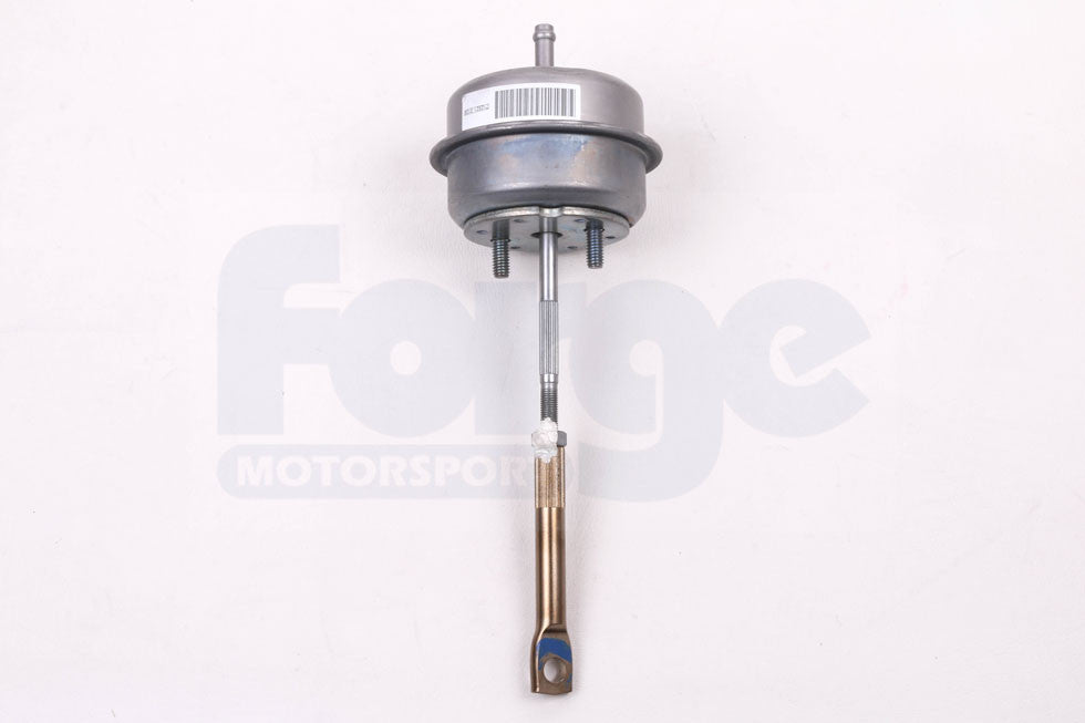 Forge Motorsport Alloy adjustable turbo wastegate actuator for the Ford Focus RS Mk3