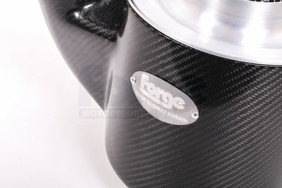 Forge Motorsport Carbon Fibre Intake for the Renault Clio 200RS