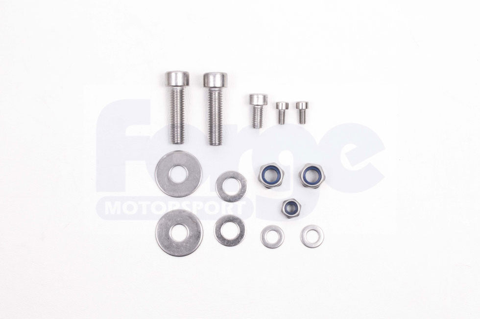 Forge Fiesta 1.0 ecoboost Intake Kit