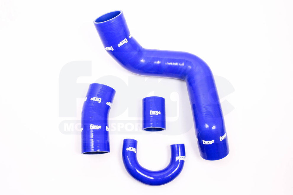 Forge Motorsport Silicone Boost Hose Kit for the Ford Mustang 2.3 Ecoboost