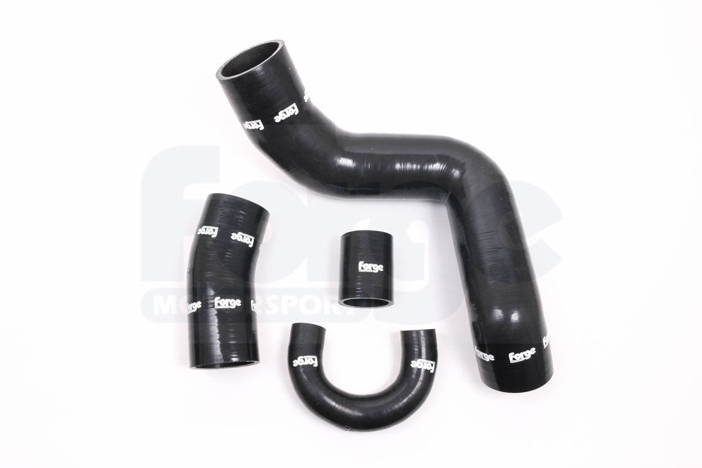 Forge Motorsport Silicone Boost Hose Kit for the Ford Mustang 2.3 Ecoboost