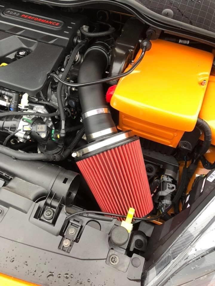 Fiesta MK8 ST 1.5 'Group-A' Induction Kit