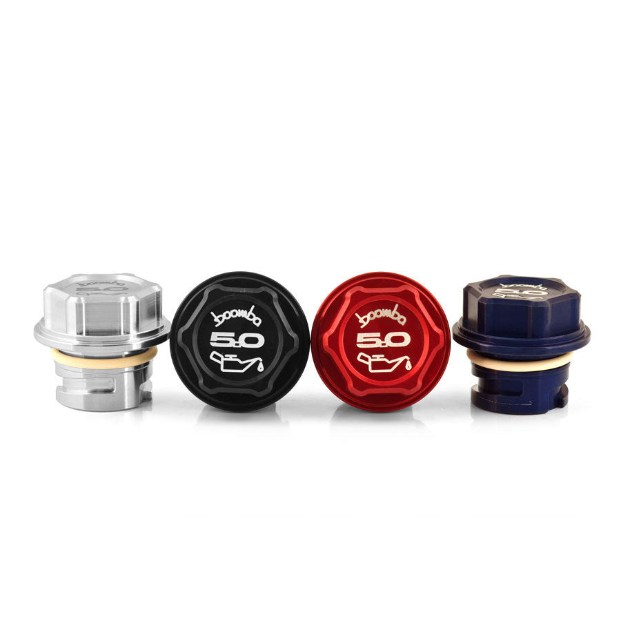 Boomba Racing 5.0 oil cap