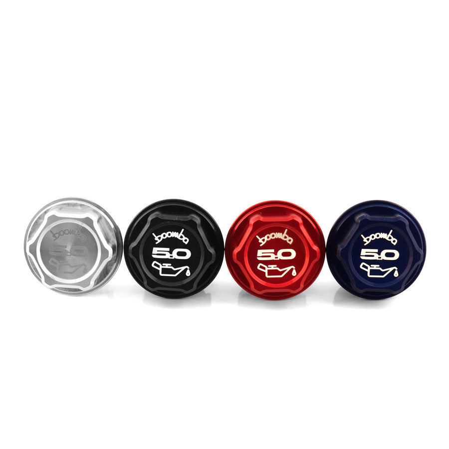 Boomba Racing 5.0 oil cap