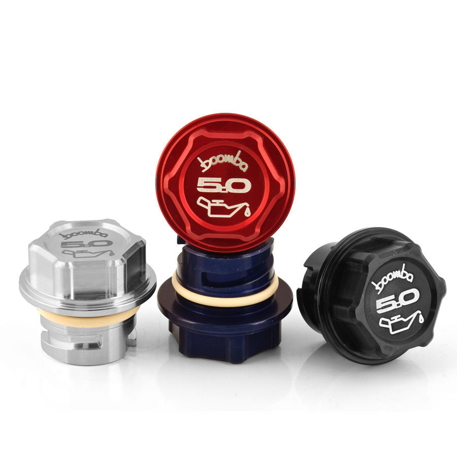 Boomba Racing 5.0 oil cap