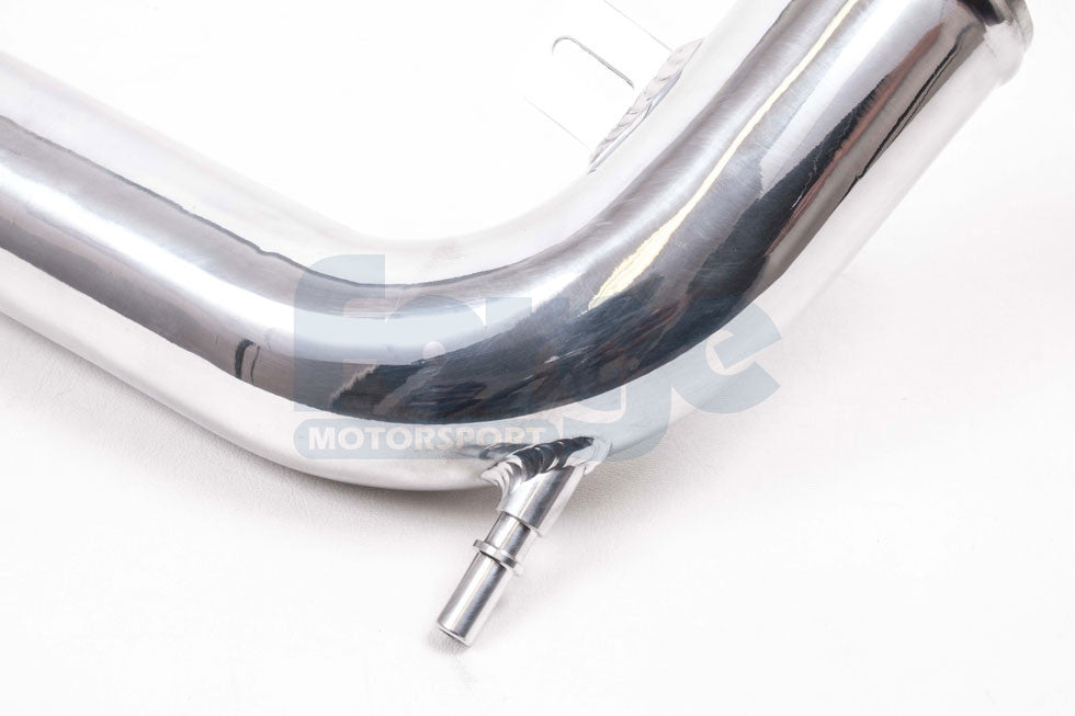 Ford Fiesta 1.0T Ecoboost Crossover Hard Pipe