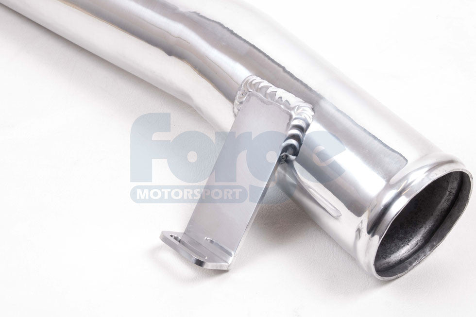 Ford Fiesta 1.0T Ecoboost Crossover Hard Pipe