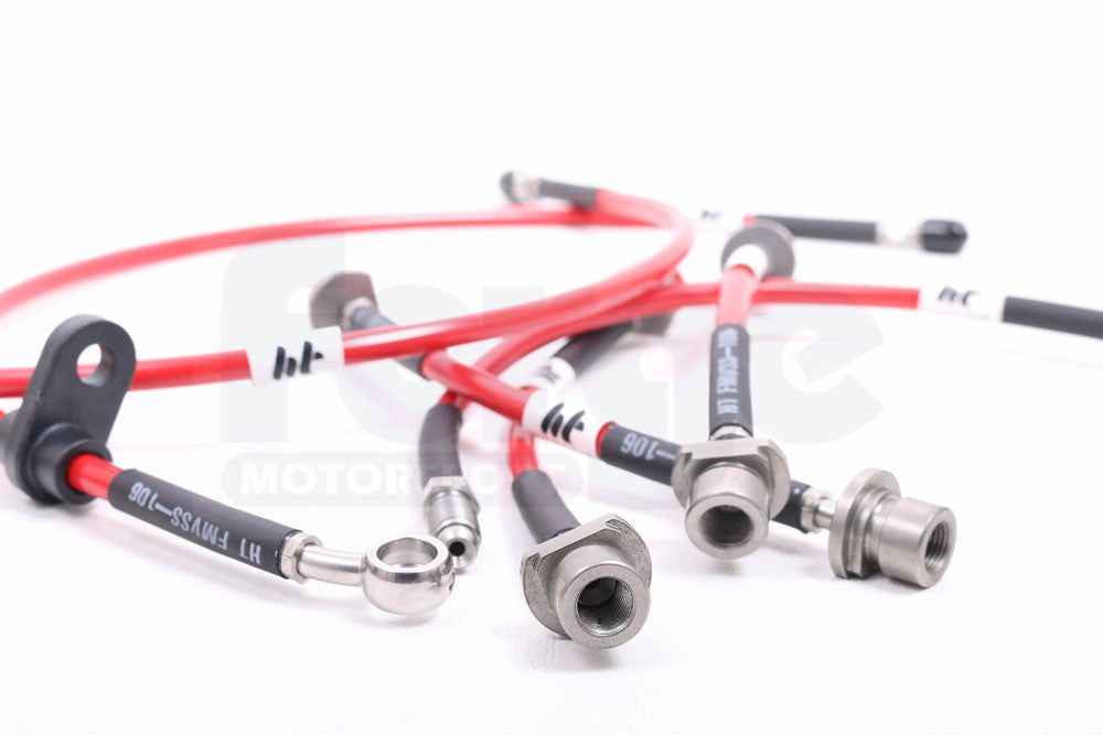 Hose Technik Honda Civic Type R FK2 Braided brake lines