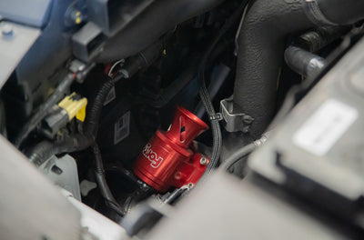 Hyundai i20N Atmospheric and Recirculating Dump Valve