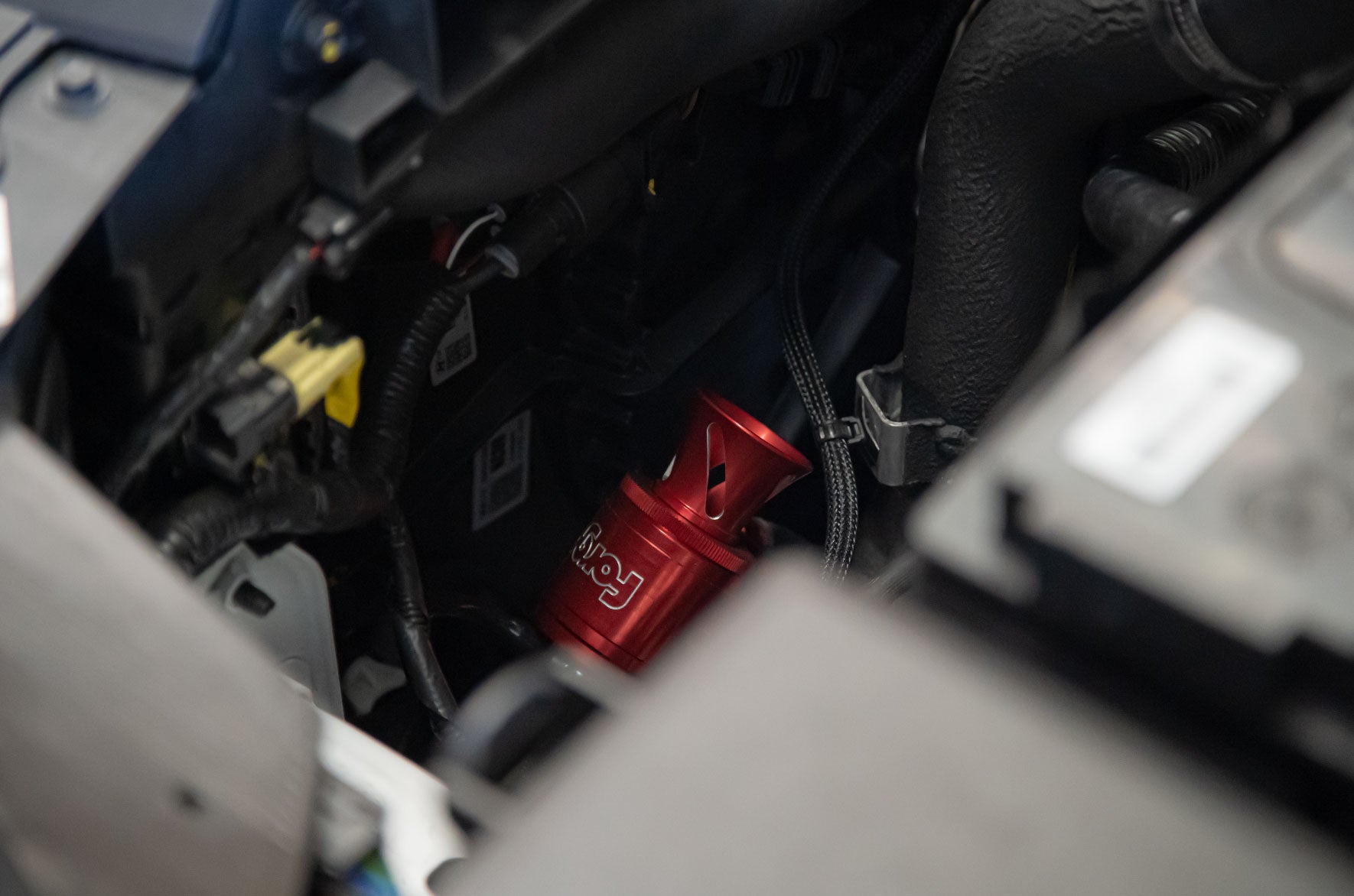Hyundai i20N Atmospheric and Recirculating Dump Valve