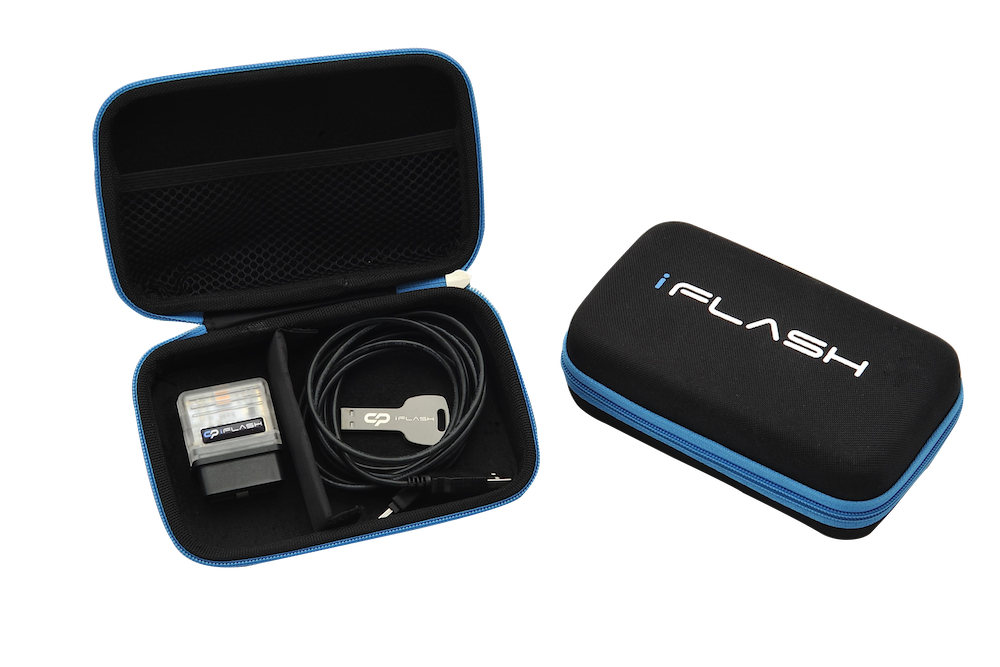 CP I-Flash Focus ST TDCI Stage 1