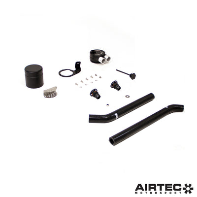 AIRTEC Motorsport Catch Can Kit for Hyundai i20N