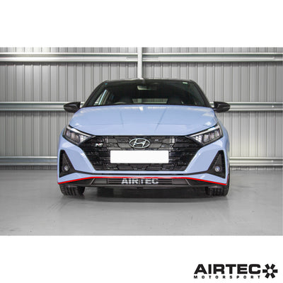 AIRTEC Motorsport Front Mount Intercooler for Hyundai i20N