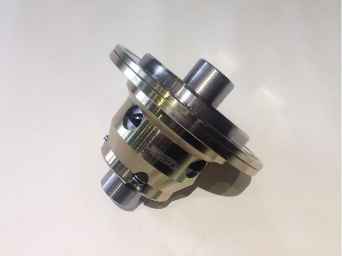 NXG Fiesta ST B6 differential