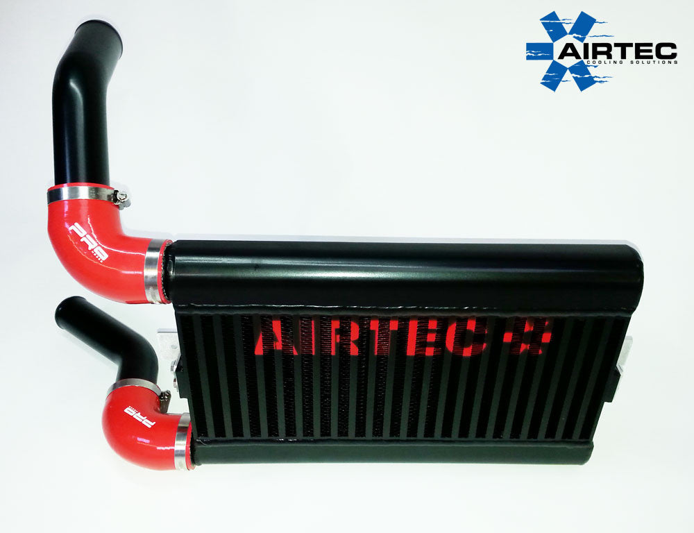 AIRTEC Fiesta 1.0 Eco Boost front mount Intercooler