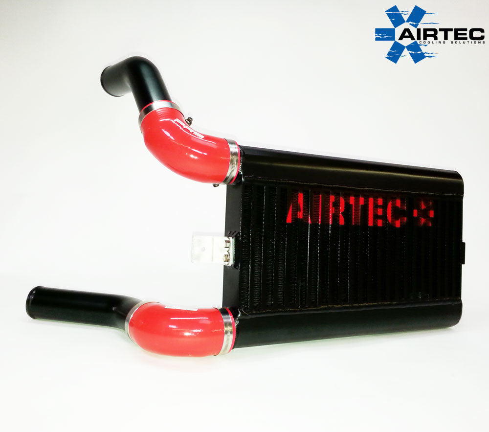 AIRTEC Fiesta 1.0 Eco Boost front mount Intercooler