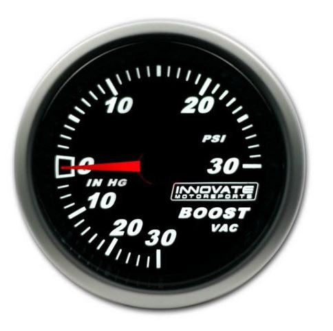 Innovate G3 Boost Gauge