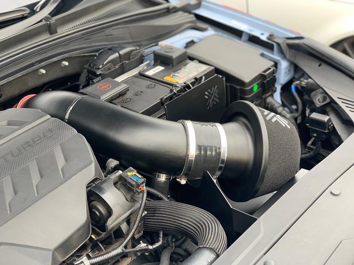 Pipercross Hyundai i30N Induction Kit